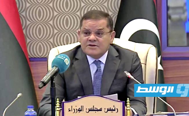 Dabaiba: Pensions to be granted to members of Palestinian community in Libya with special needs, as well as widows and divorced women