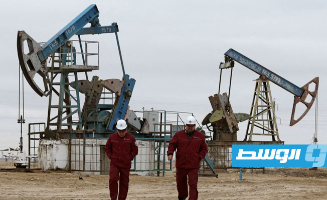 ارتفاع النفط مع تراجع تدفق الغاز الروسي إلى أوروبا
