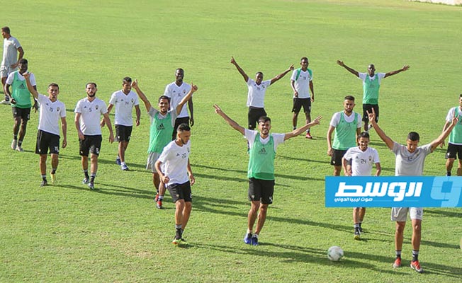 المنتخب الوطني يستأنف تدريباته بالمغرب استعدادا لمواجهة تونس الحاسمة