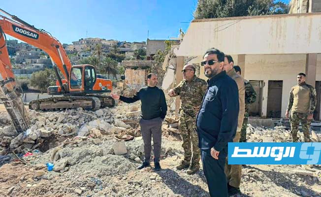 Hammad Government: Surveys completed for 85% of damaged homes and properties in Derna