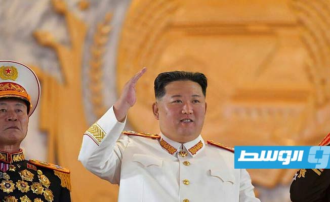 زعيم كوريا الشمالية يهدد مجددا باللجوء «بشكل استباقي» إلى الأسلحة النووية