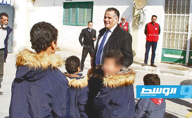 أرامل «داعش» حجر عثرة أمام عودة أطفالهن من ليبيا إلى تونس