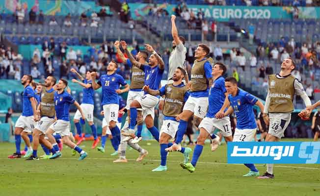 فرصة جديدة لإيطاليا للمشاركة في مونديال 2022