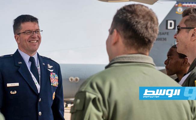 الجيش الأميركي يشارك في المعرض الدولي للطيران والدفاع بتونس