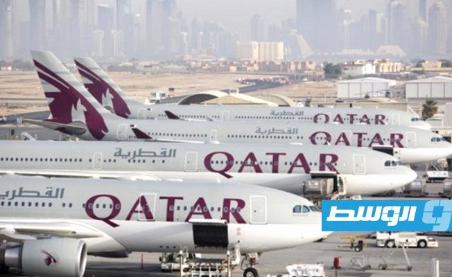 «إيرباص» تفسخ بقية عقدها مع «الخطوط الجوية القطرية»