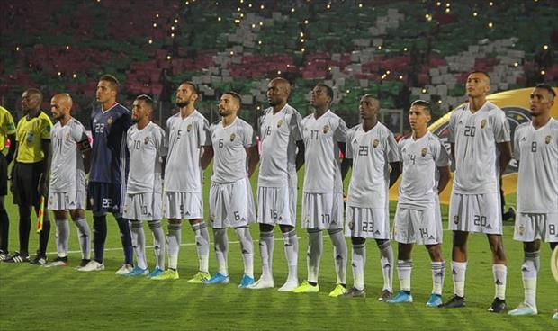 «تجمع مشجعي المنتخب» الوطني يدعم لاعبي ليبيا قبل مواجهة تنزانيا