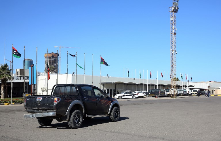 «مواصلات الوفاق» غدًا تدشين برج المراقبة الجوية الجديد بمطار معيتيقة