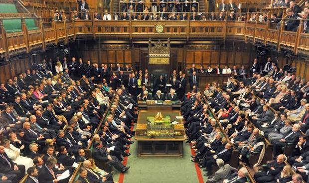 البرلمان البريطاني يعود للانعقاد 17 ديسمبر