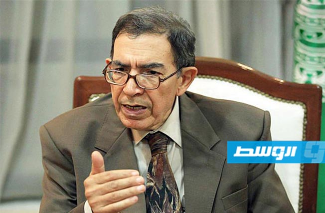 «خارجية الوفاق» تنعى مبعوث الجامعة العربية إلى ليبيا