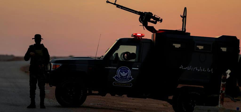 Interior Ministry: Patrols and checkpoints set up south of Misrata to combat smugglers