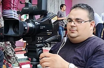 اعتقال الإعلامي طه الديباني في درنة
