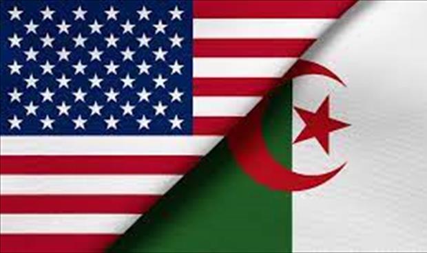 محادثات جزائرية - أميركية بشأن التطورات في ليبيا
