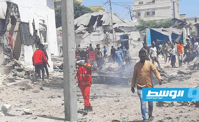 «فرانس برس»: 30 قتيلا في هجومين وسط الصومال