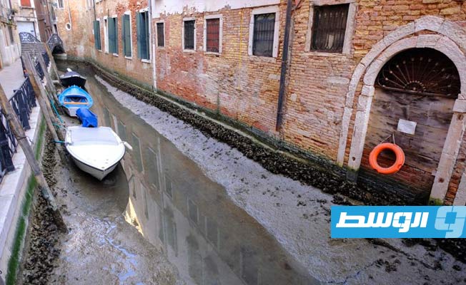 إيطاليا تعلن حالة الطوارئ جرّاء الجفاف في خمس مناطق