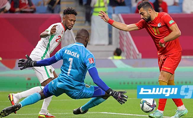 موريتانيا تهزم سورية والمنتخبان يودعان كأس العرب