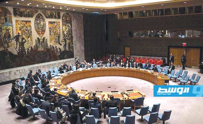 مجلس الأمن يدعو الأعضاء إلى وقف دعم المؤسسات الموازية ويطالب الليبيين بتحسين المناخ للانتخابات الوطنية