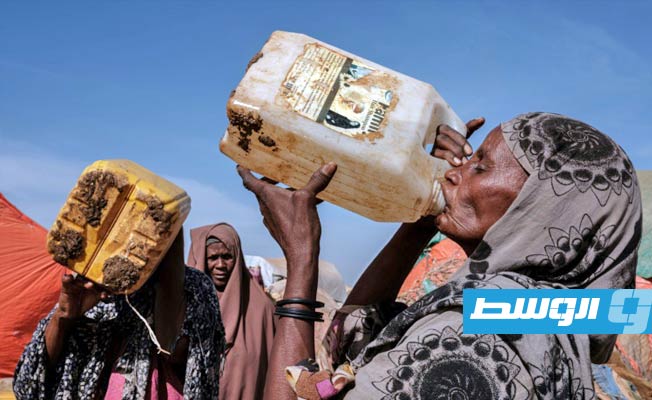 المجاعة تهدد 20 مليون شخص في «القرن الأفريقي» جراء تفاقم الجفاف