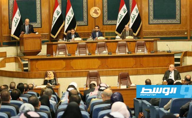 البرلمان العراقي يبحث مصير الوجود الأميركي.. وتهديدات متبادلة بين ترامب وإيران