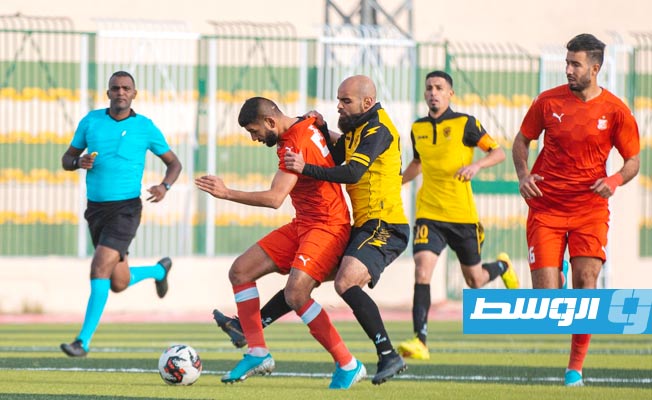 الأهلي بنغازي والسويحلي يتأهلان إلى دور الـ8 في كأس ليبيا