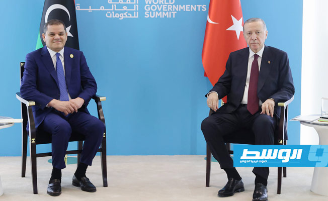 Erdogan: We are ready to support any dialogue that leads to Libya's stability without new transitional stages