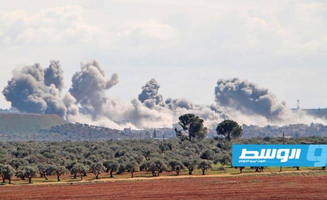 مقتل 13 مقاتلا مواليا لدمشق في «كمين» لتنظيم «داعش» في شرق سورية (المرصد)