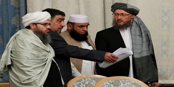 إيران تنتقد محادثات واشنطن مع طالبان
