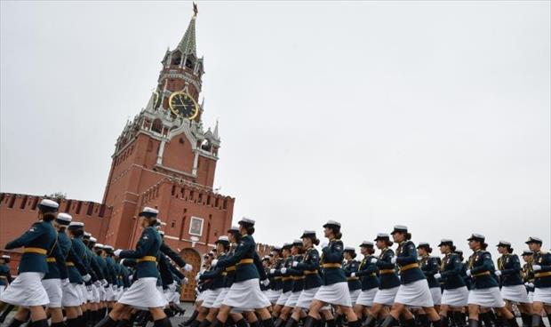 الكرملين: ترامب يغيب عن احتفالات «عيد النصر» في موسكو