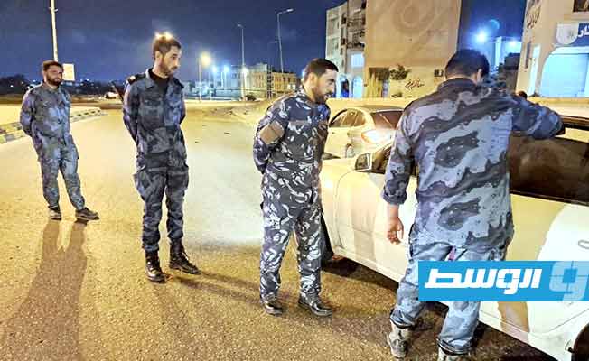 Tobruk Security Directorate announces end of nighttime curfew in the city
