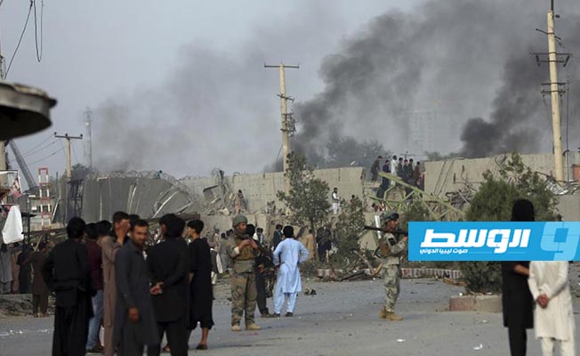 16 قتيلا و119 جريحا حصيلة الهجوم الانتحاري في كابل