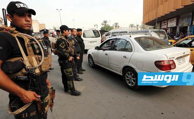 القبض على نصف الهاربين من سجن في بغداد