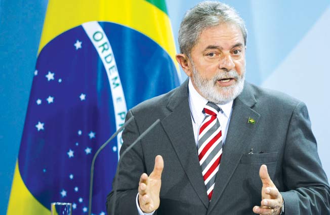 المحكمة البرازيلية العليا توافق على سجن الرئيس الأسبق