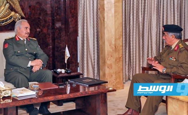 Security Chamber briefs Haftar on second phase of law enforcement operations in Benghazi