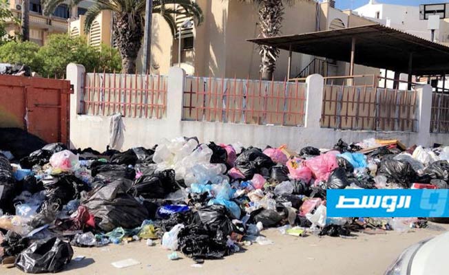 بلديات طرابلس تطالب بسحب مخصصات النظافة من شركة الخدمات العامة لسوء أدائها
