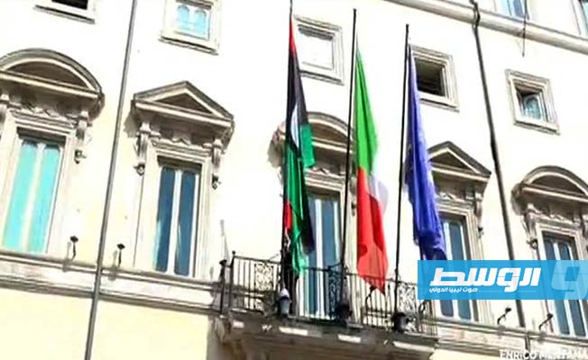 Italy: Solving the Libyan crisis is a fundamental national interest
