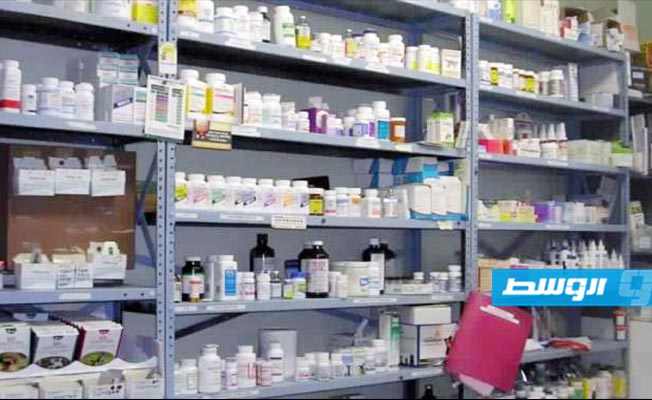 توزيع أدوية على الصيدليات بطرابلس بالسعر المعتمد من صندوق موازنة الأسعار