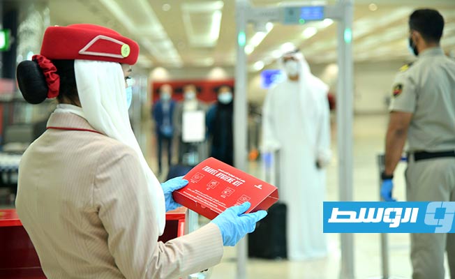 الإمارات تسجل أول حالة إصابة بالمتحور «أوميكرون»