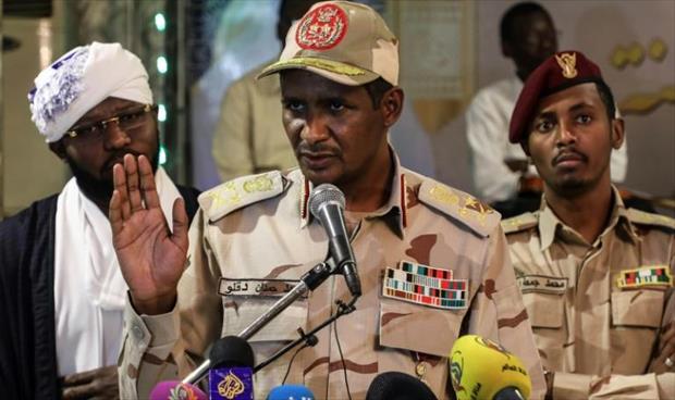 السودان..الجيش وقوى الاحتجاج يستأنفان الحوار حول الهيئة الانتقالية