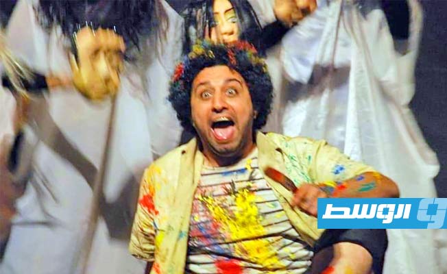 مسرحية «وجوه» لفتحي القابسي تعرض من جديد في مصر