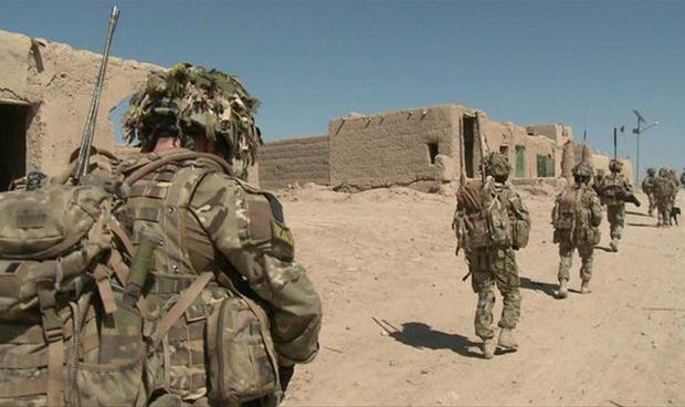 اتهام بريطانيا بالتستر على جرائم حرب في العراق وأفغانستان