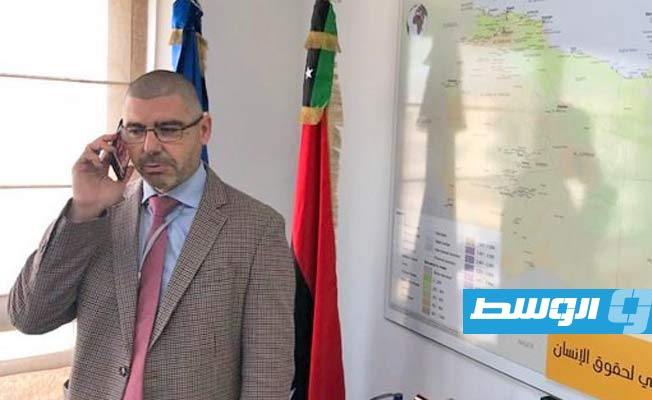 السفير الأوروبي: الانتخابات فرصة لوضع نهاية لعدم الاستقرار في ليبيا
