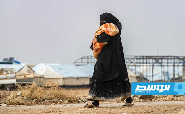 مخيم الهول في سورية.. عشرات الآلاف بينهم أطفال في مرمى مصائب الشتاء