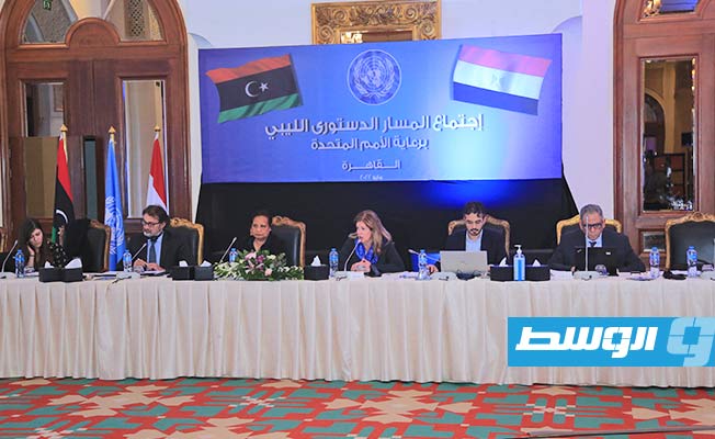 مصادر لقناة «الوسط»: اختتام اجتماعات القاهرة بالتوافق على 70% من مواد الوثيقة الدستورية