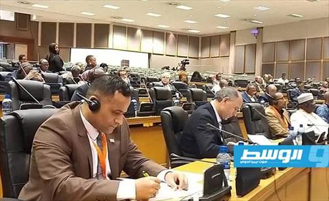 كمود يشارك في جلسات اللجان البرلمانية التابعة للبرلمان الإفريقي