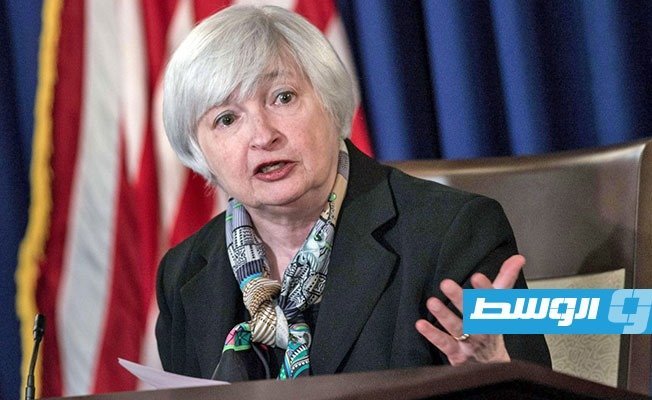 وزيرة الخزانة الأميركية تبحث التصدي لـ«كورونا» مع وزير المالية السعودي
