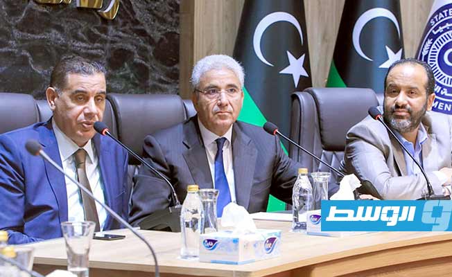 باشاغا يرحب بإقامة مؤتمر شامل في بنغازي لتحديد الهوية الاقتصادية الليبية