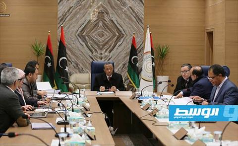 لجنة إعادة الاستقرار إلى بنغازي تقر 355 مليون دينار إضافية لصالح مشاريع البلدية