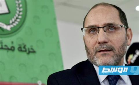 アルジェリア最大のイスラム党が大統領選への出馬を控える