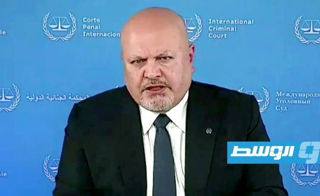 ICC Prosecutor Karim Khan to conduct a second official visit to Tripoli