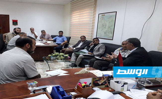 اجتماع في حكومة الوفاق لصياغة رؤى بشأن القانون العربي لحماية الآثار