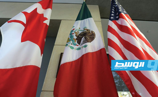 كندا والمكسيك تطالبان واشنطن بإلغاء رسومها الجمركية على الصلب والألمنيوم